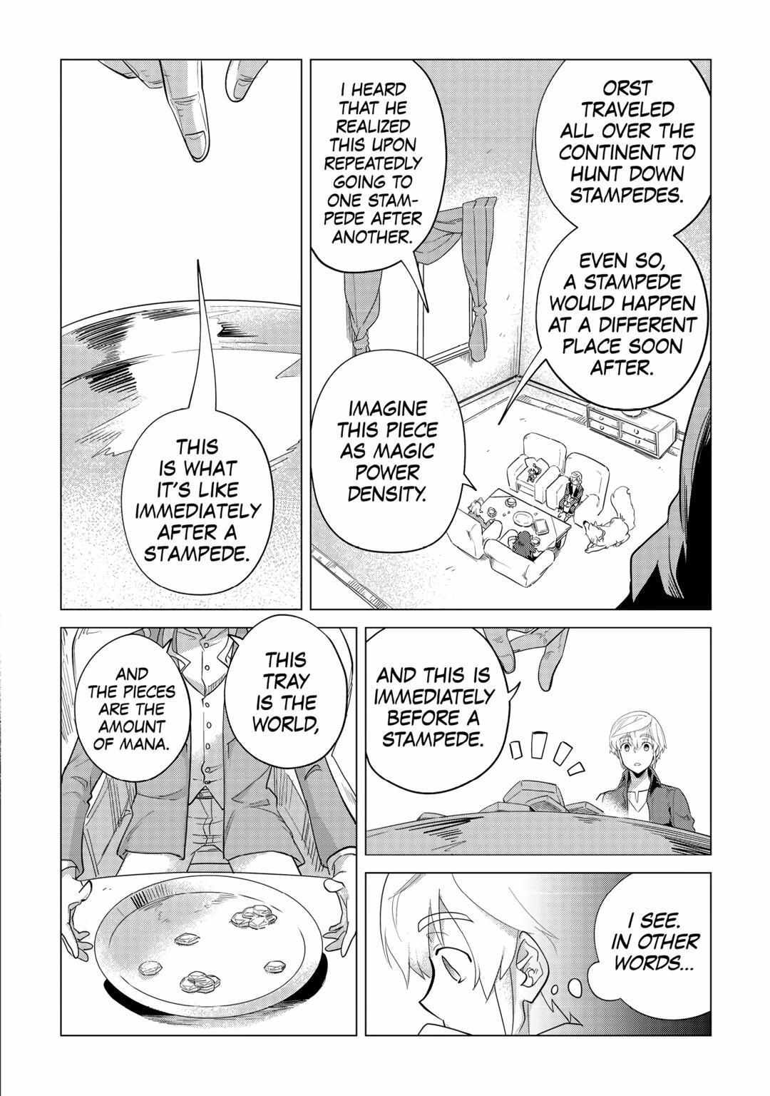 Mofumofu to Isekai Slow Life o Mezashimasu Chapter 32 13